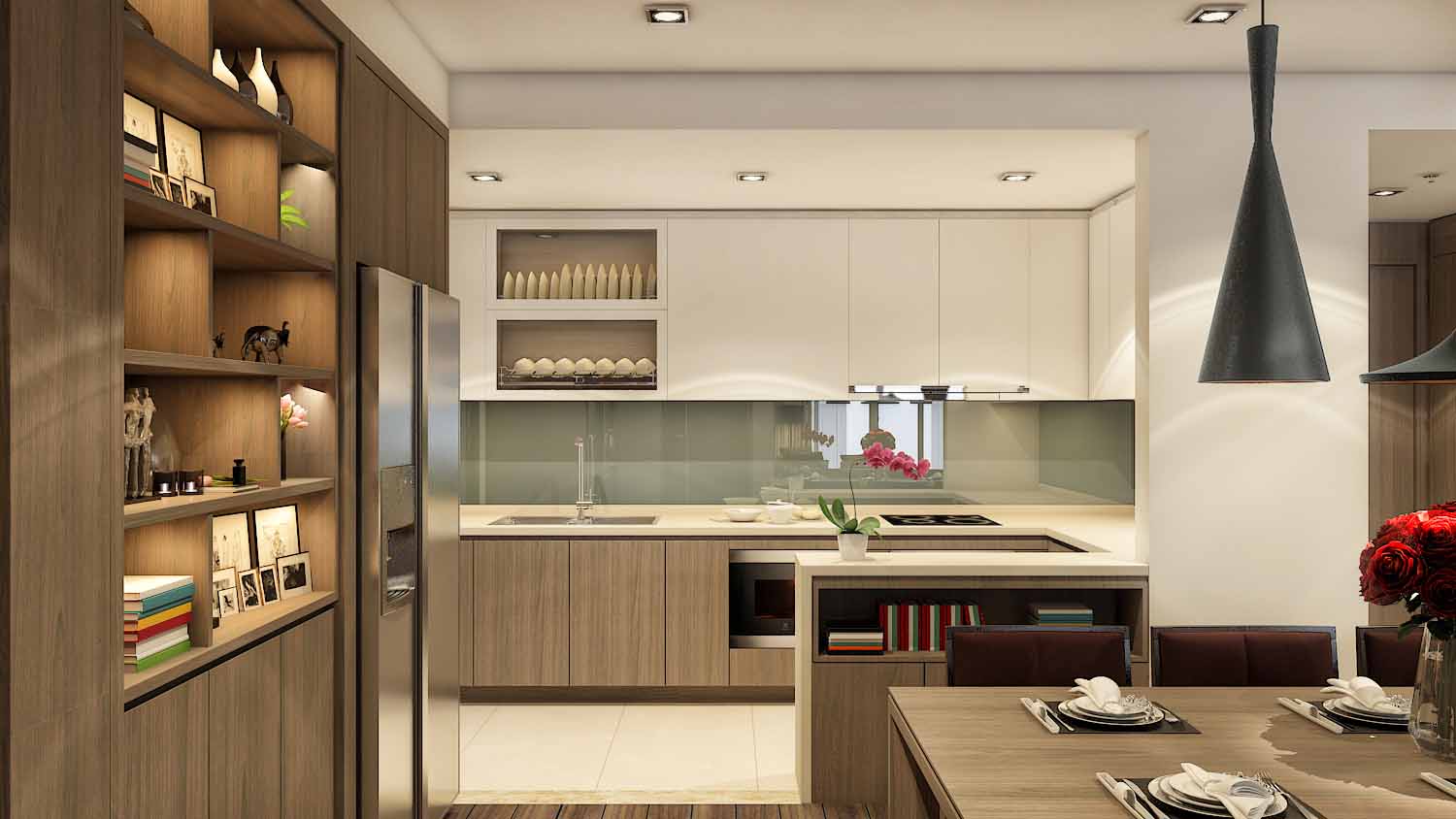 Dự án nhà ở cao tầng N01-T8