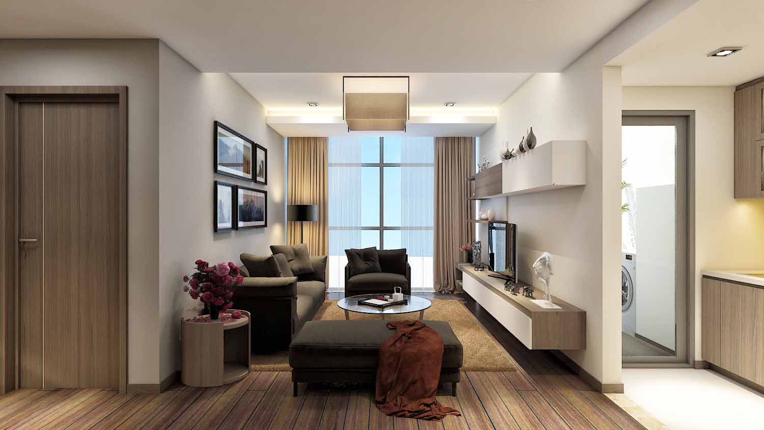 Dự án nhà ở cao tầng N01-T8