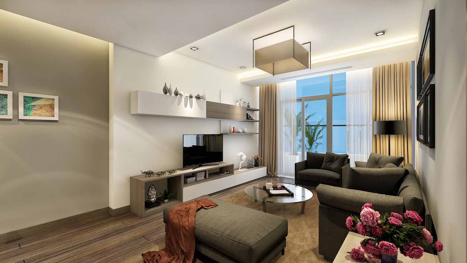 Dự án nhà ở cao tầng N01-T8