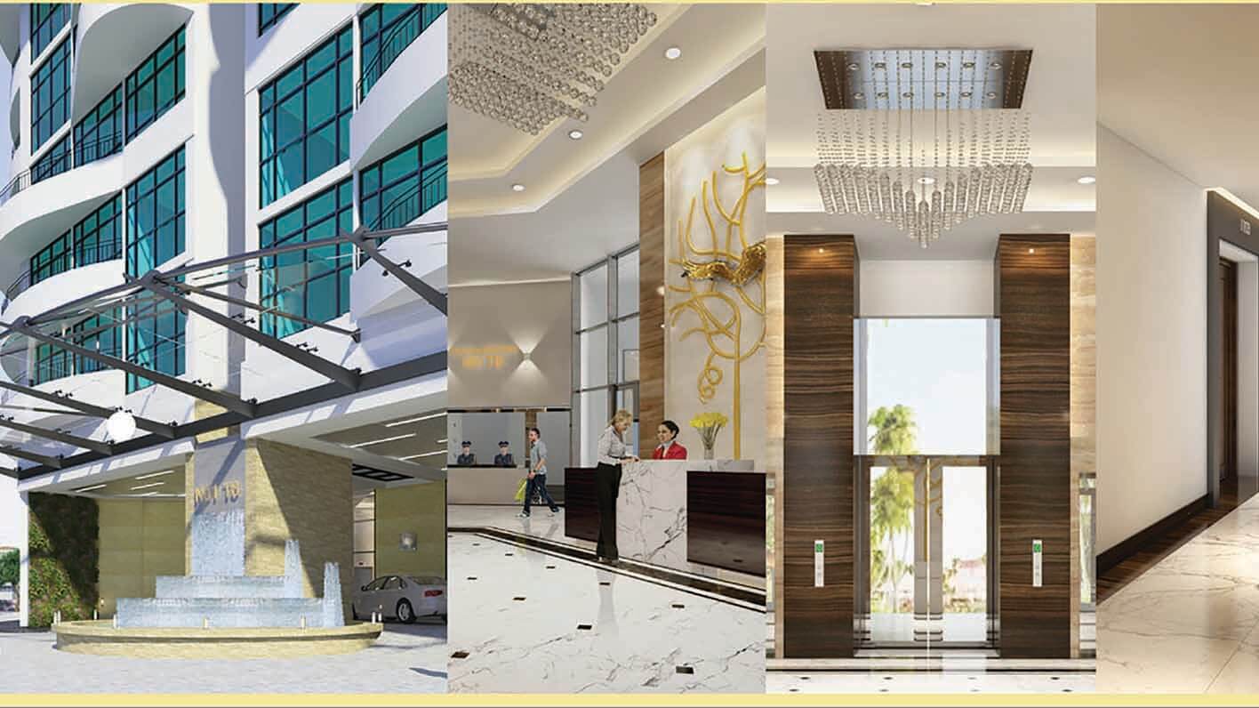 Dự án nhà ở cao tầng N01-T8