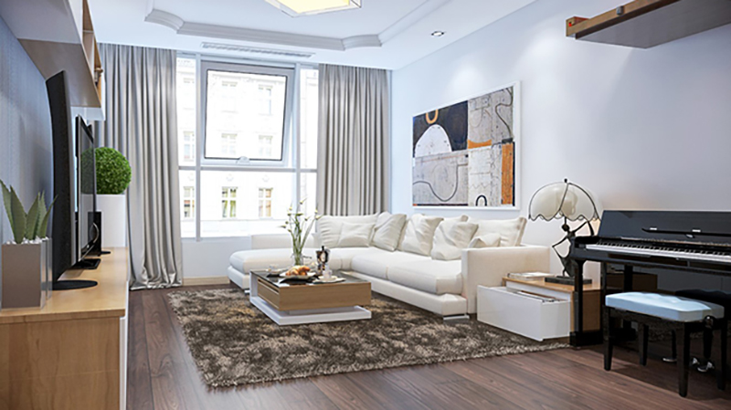 Chung cư N03T1 - Ngoại Giao Đoàn