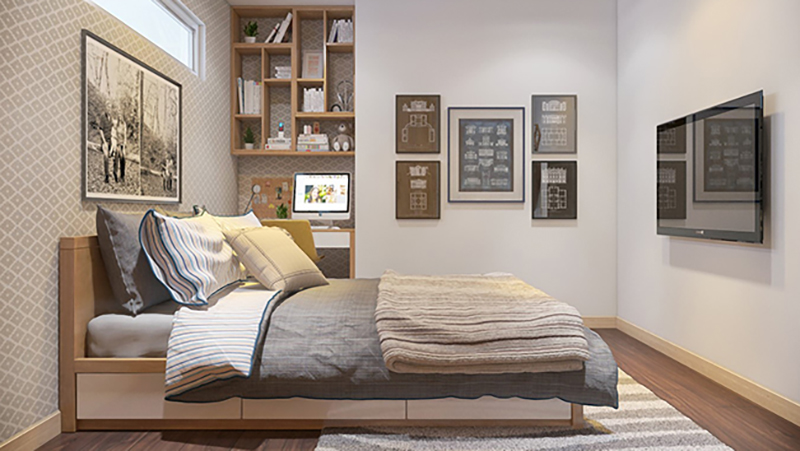 Chung cư N03T1 - Ngoại Giao Đoàn