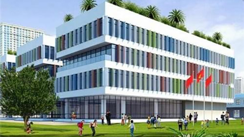 Chung cư N03T1 - Ngoại Giao Đoàn