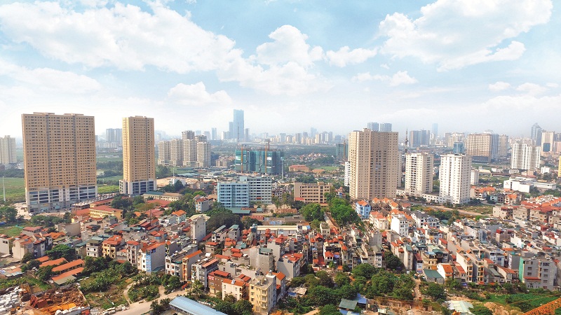 Hệ số điều chỉnh giá nhà đất tại Hà Nội năm 2017