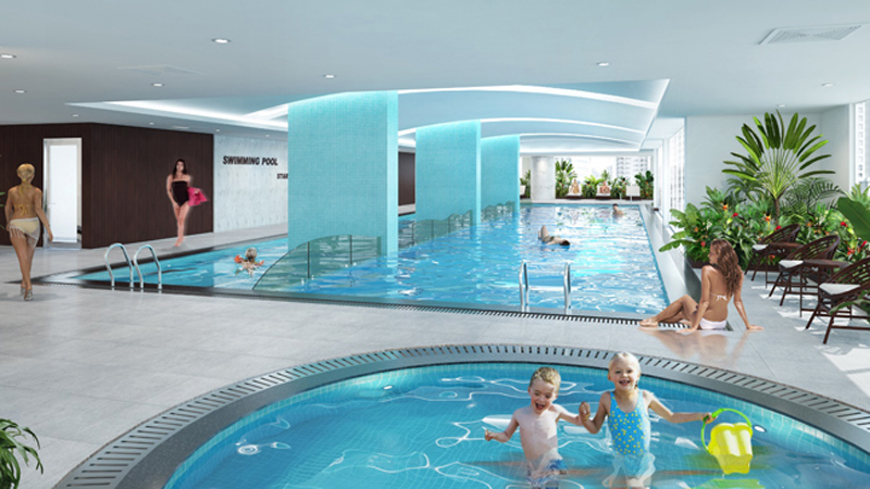 Chung cư Star Tower 283 Khương Trung