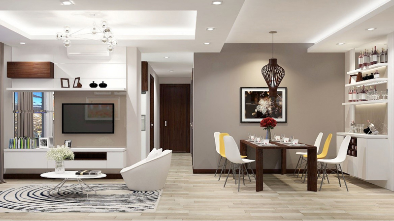 Chung cư Star Tower 283 Khương Trung