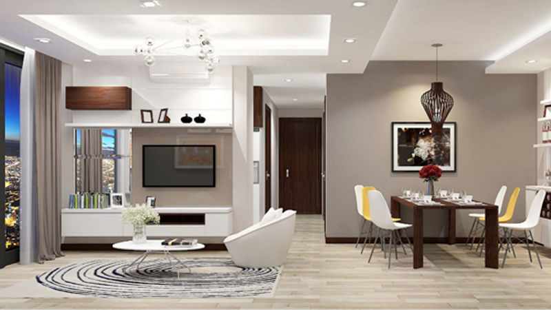 Chung cư Star Tower 283 Khương Trung