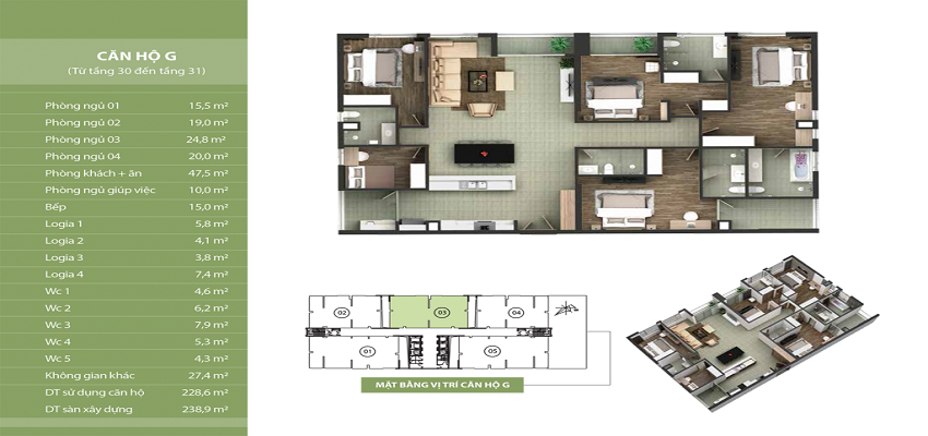 Chung cư Taseco Complex