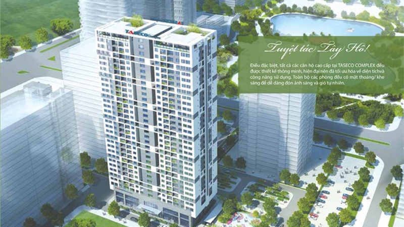 Chung cư Taseco Complex