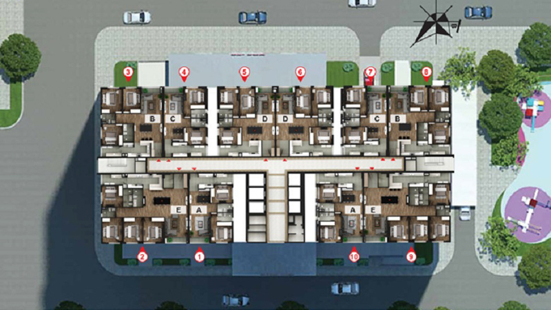 Chung cư Taseco Complex