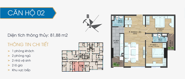 Chung cư Aqua Spring