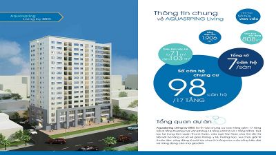 Chung cư Aqua Spring
