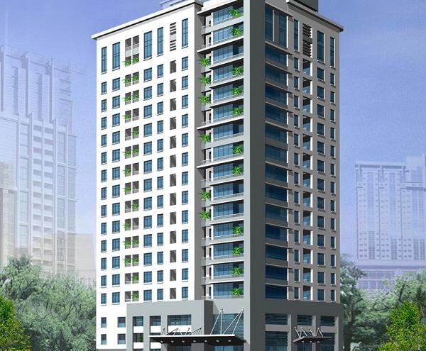 Chung cư Aqua Spring