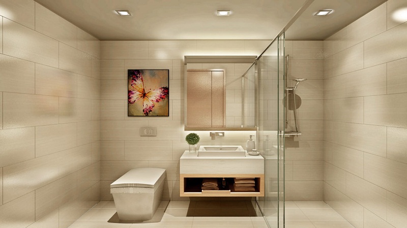 Chung cư Aqua Spring