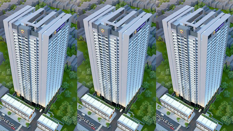 Chung cư Bảo Sơn Green Pearl