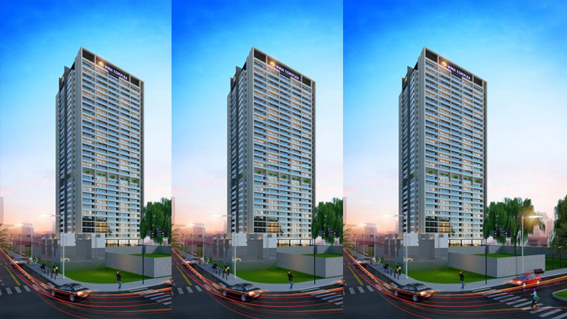 Chung cư Bảo Sơn Green Pearl