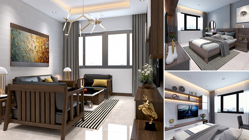 Chung cư Bảo Sơn Green Pearl