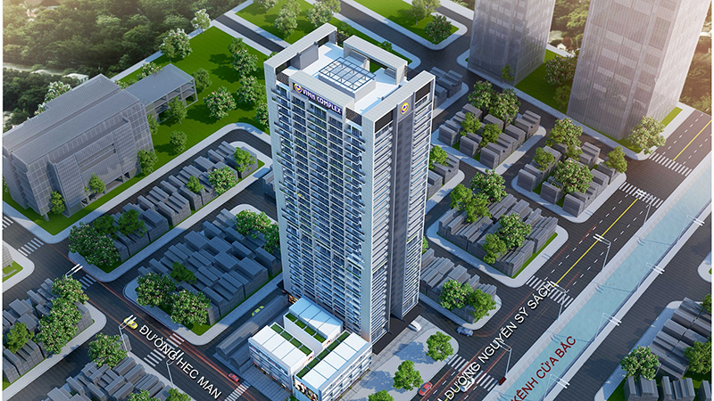 Chung cư Bảo Sơn Green Pearl