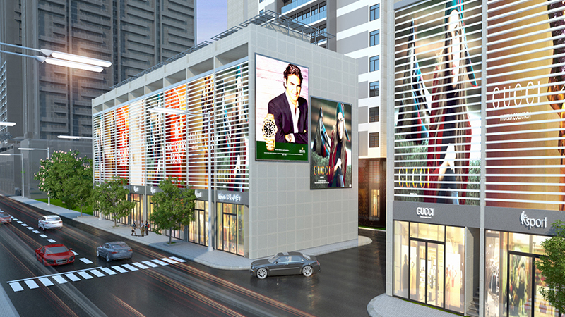 Chung cư Bảo Sơn Green Pearl