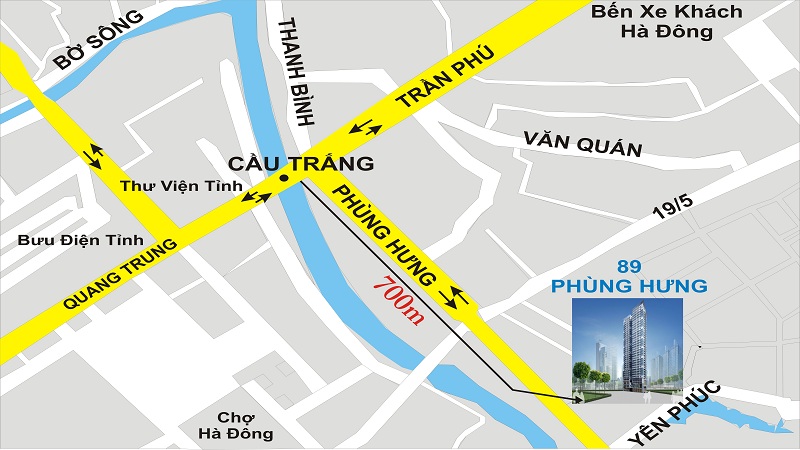 Chung cư 89 Phùng Hưng