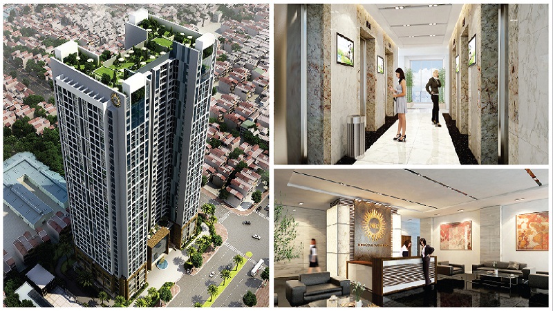 Chung cư Helios Tower