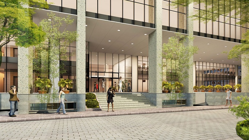 Chung cư Mỹ Sơn Tower