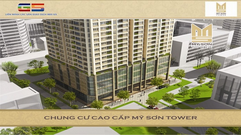 Chung cư Mỹ Sơn Tower