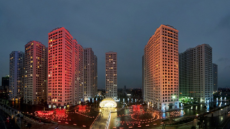 Chung cư Times City