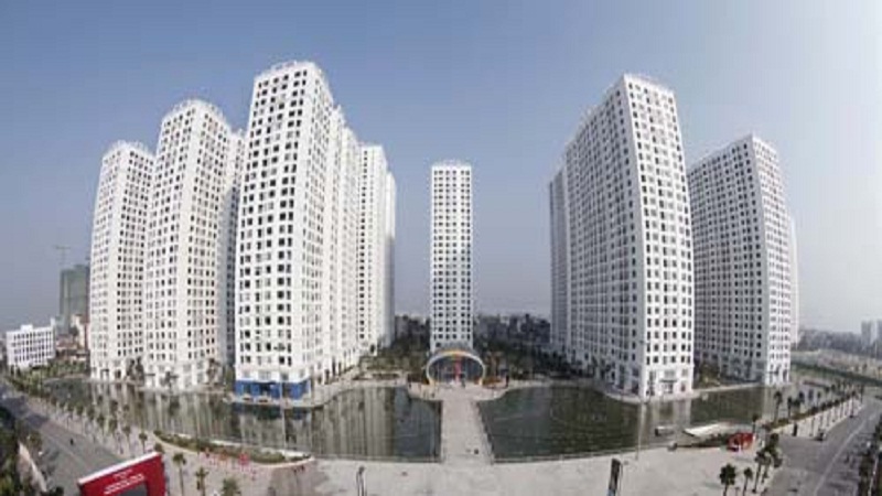 Chung cư Times City