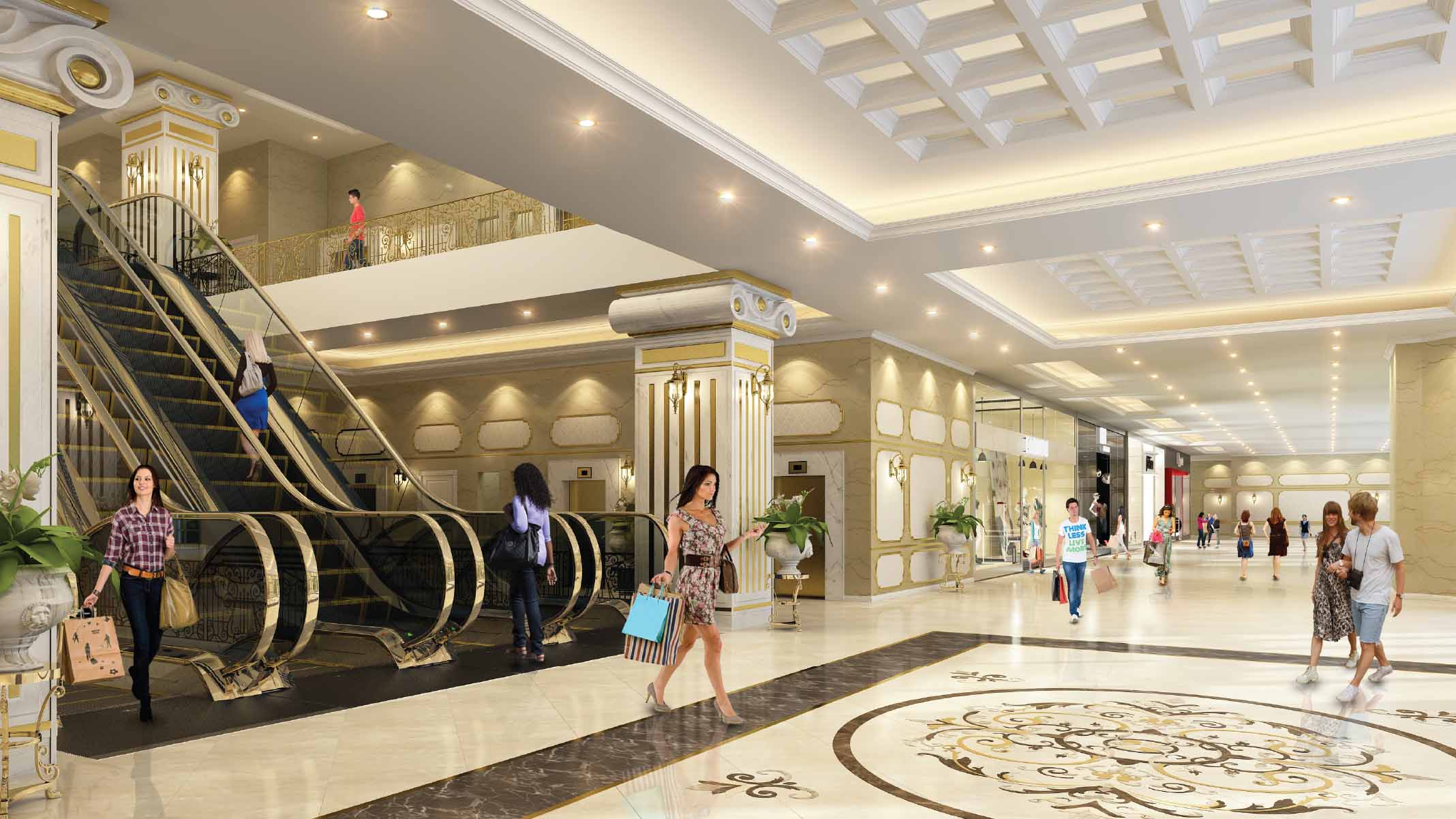 Dự án D'. LEROI SOLEIL - QUẢNG AN