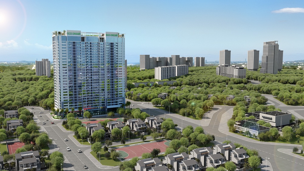 Chung cư Eco Dream