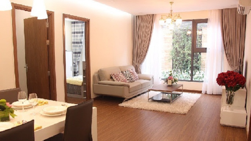 Chung cư Eco Green City