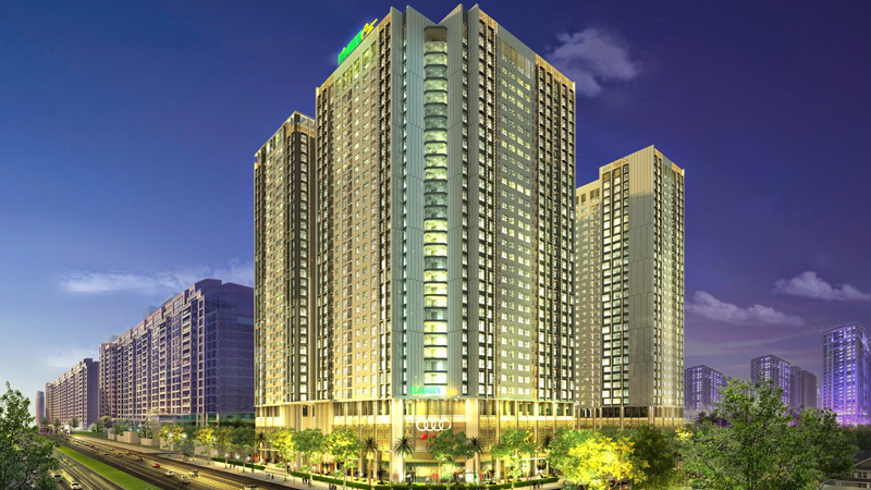 Chung cư Eco Green City