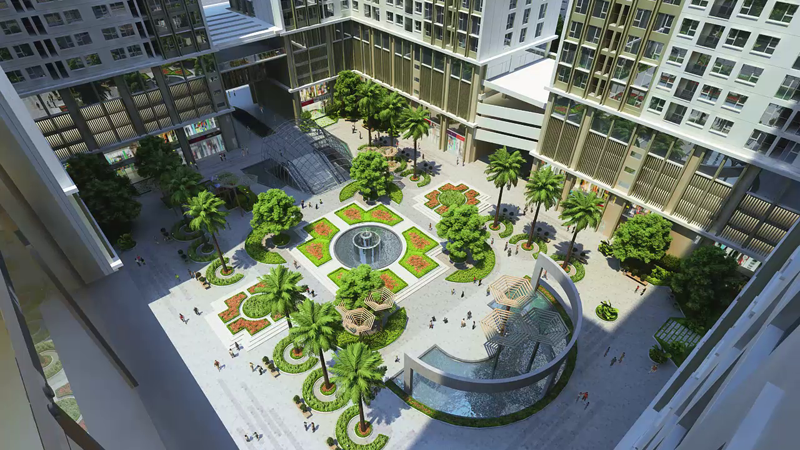 Chung cư Eco Green City