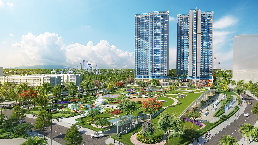 Eco Green Saigon là dự án nhận được sự quan tâm của người dân Sài Gòn