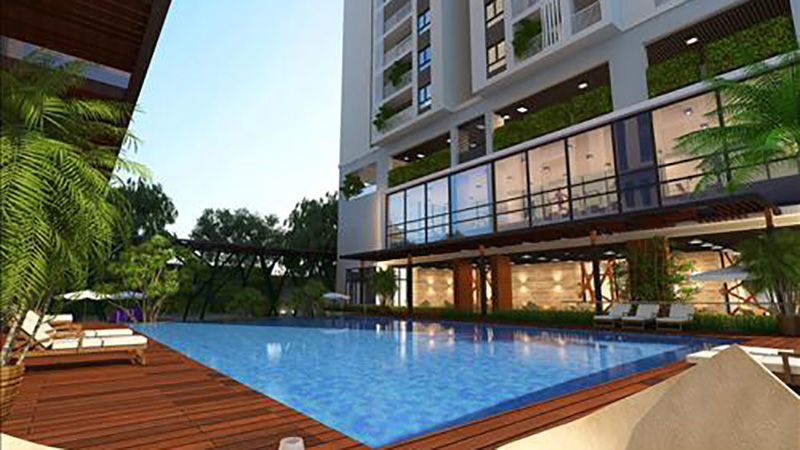 Chung cư Five Star Garden