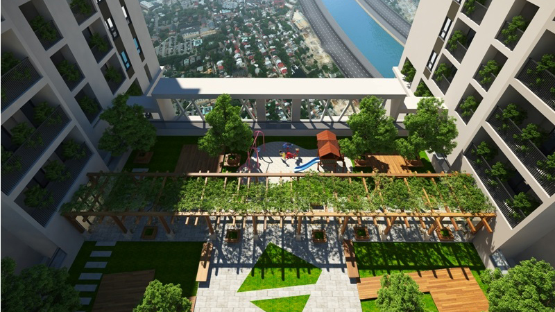 Chung cư Five Star Garden