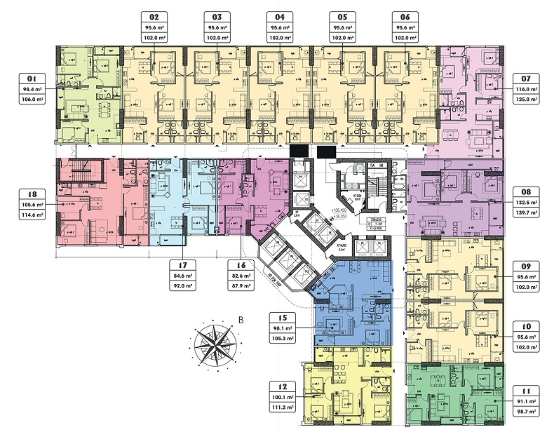 Chung cư Golden Park