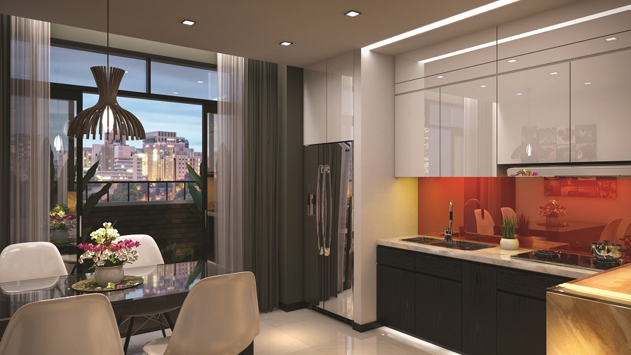 Chung cư Golden Park