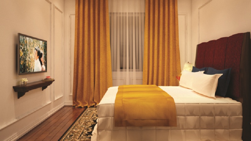 Chung cư Golden Park