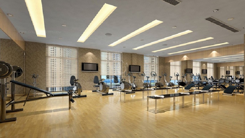 Chung cư Goldsilk Complex