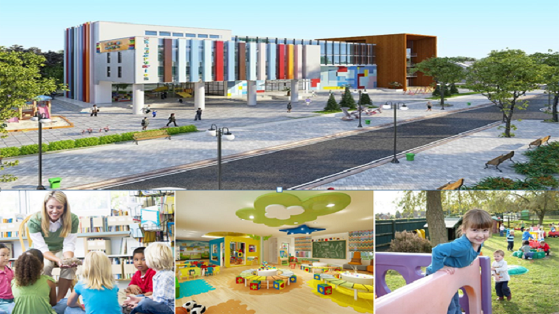 Chung cư Goldsilk Complex