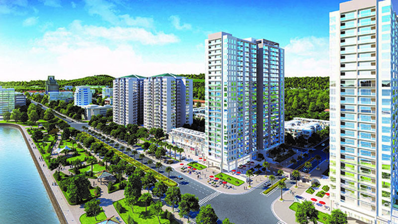 Hometel Green Bay Premium thu hút sự chú ý của đông đảo nhà đầu tư tại Hạ Long