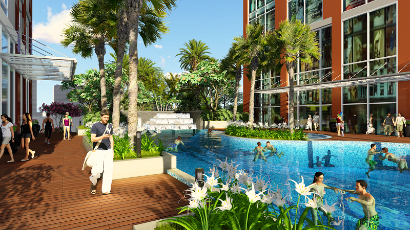 Chung cư Hà Nội Paragon