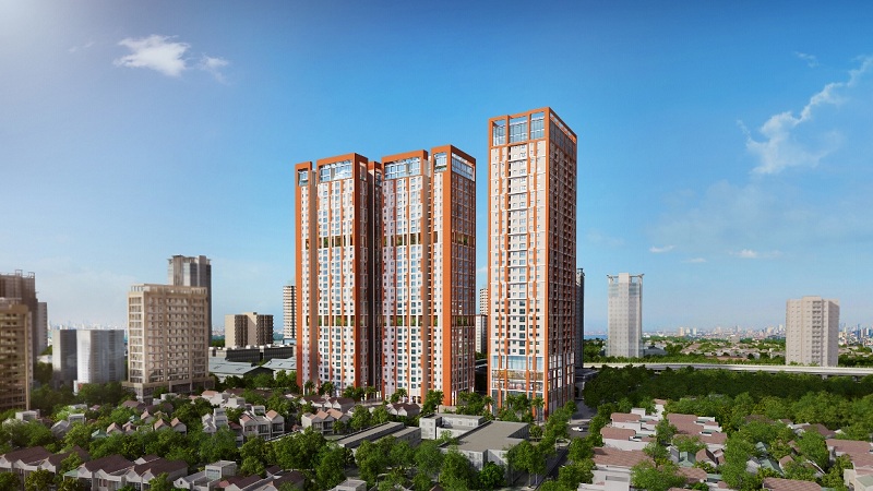 Chung cư Hà Nội Paragon