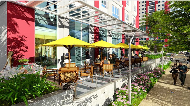 Chung cư Hà Nội Paragon