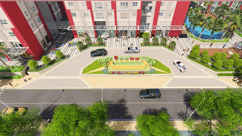 Chung cư Hà Nội Paragon