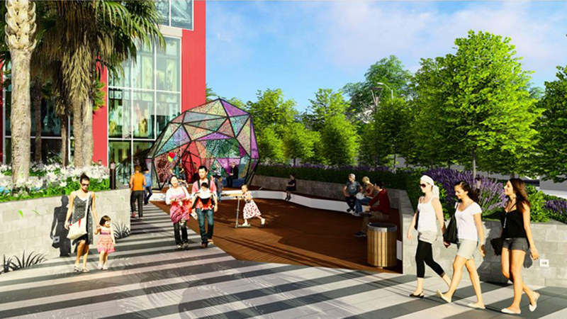 Chung cư Hà Nội Paragon