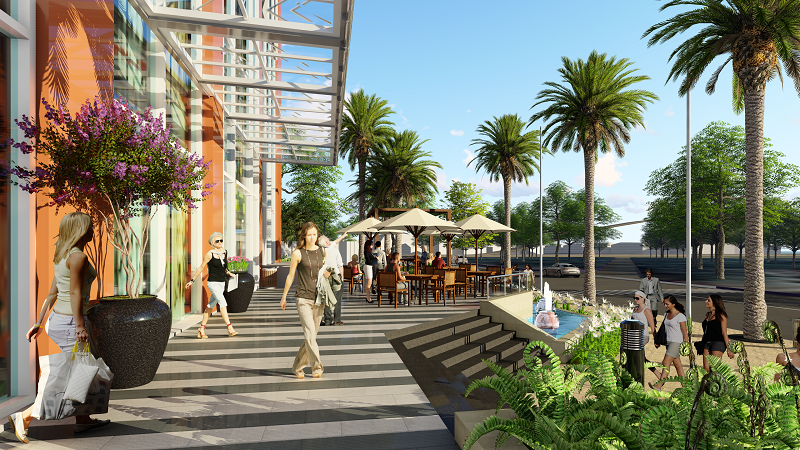 Chung cư Hà Nội Paragon