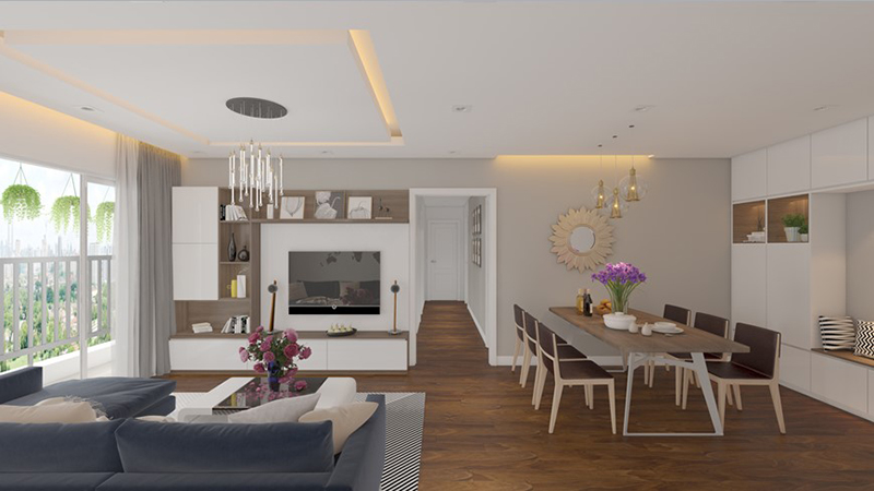 Chung cư Hà Nội Paragon